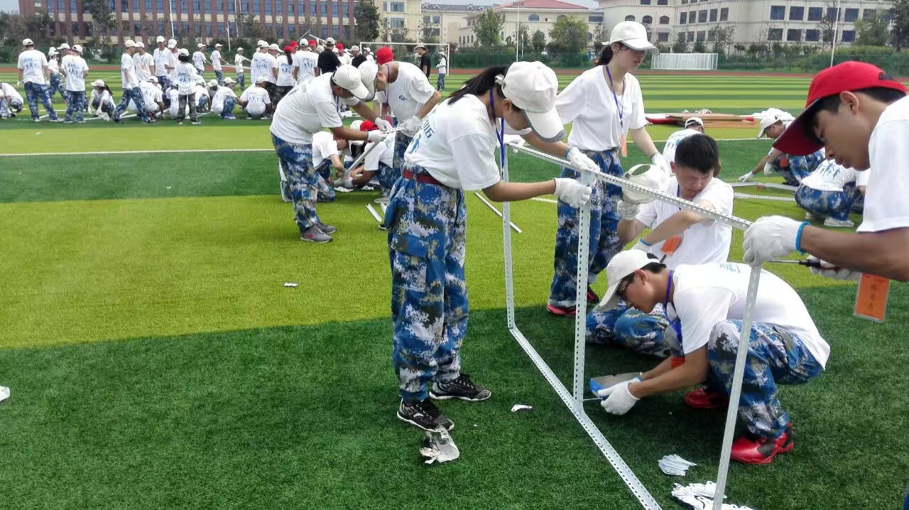 连云港拓展公司_珠峰拓展