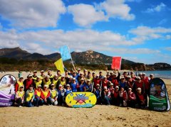 【连云港拓展训练公司】公司户外拓展可以选择的方式！