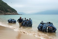 【连云港拓展训练】拓展精神对销售人员的正面引导！