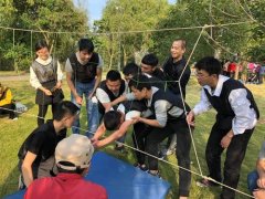 【连云港拓展训练】如何培训学员吸收的效果才最好?