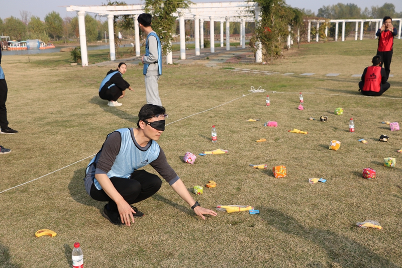 连云港拓展培训公司