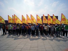 【连云港团建活动】如何选择专业的团建公司！