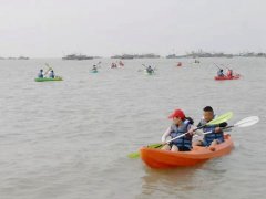 【连云港拓展公司】拓展训练的五大特色！