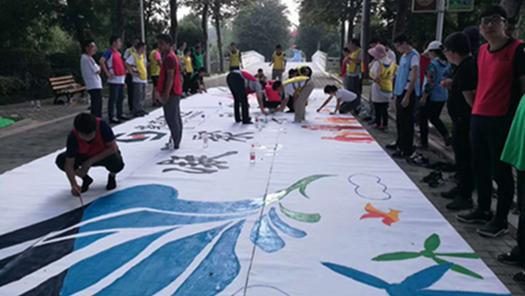 连云港团建公司