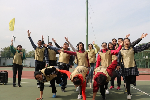 连云港拓展培训公司