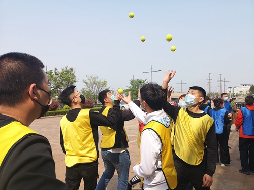 连云港团建公司