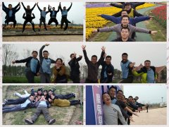 【连云港拓展训练】户外拓展帮你消除职场倦怠！