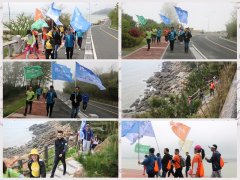 【连云港拓展公司】拓展活动不是普通的团队活动！