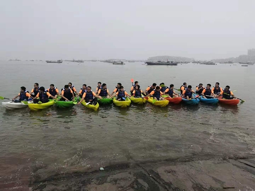 连云港团建公司