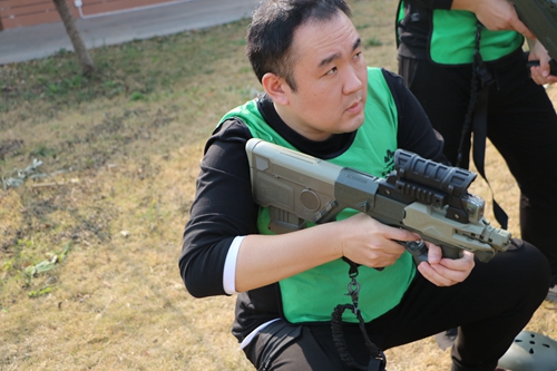 连云港拓展训练公司