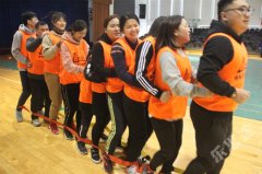 【连云港团建公司】适合团建活动的5个破冰类游戏