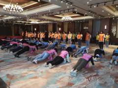 【连云港团建活动】趣味团建拓展训练方案推荐