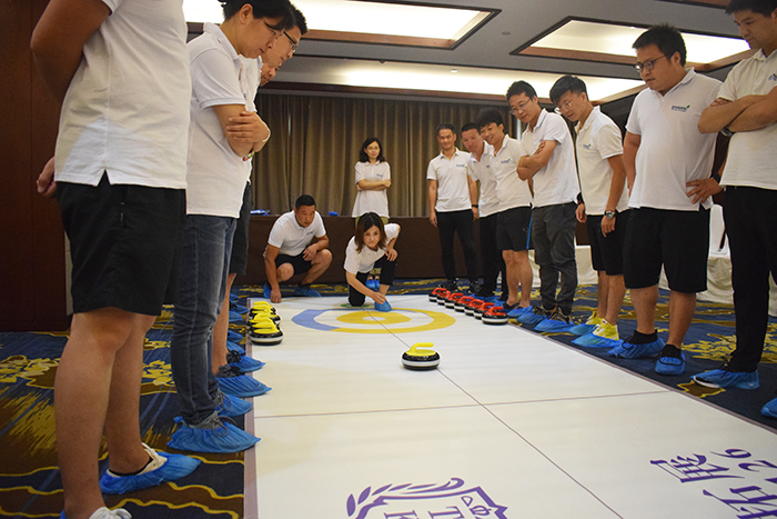 连云港拓展训练公司