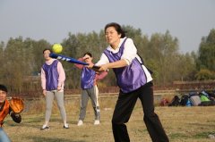 【连云港拓展训练】课程介绍--棒球英豪