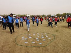 【连云港拓展训练】给我们一次挑战自己的机会！