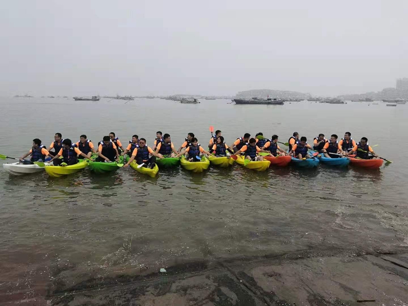 连云港拓展训练