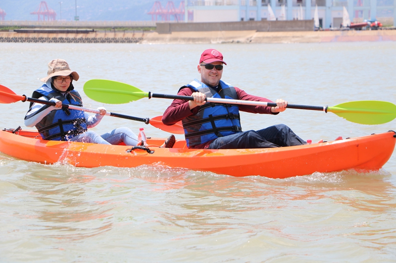 连云港团建活动