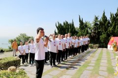 连云港团建活动新创意！