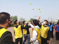 【连云港团建】带你了解团建教练的五种类型！