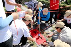 连云港企业团建的六大系统你知道吗！