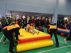 连云港拓展活动可以在很多的地方应用和体现！