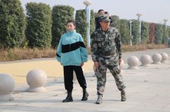 连云港拓展训练助您打造“精兵强将”！