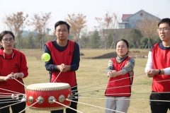 连云港团建活动其实就是一种体验式学习的方式！