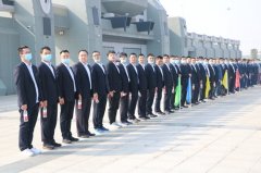 【连云港拓展】企业选择军事化拓展的理由！