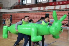 【连云港团建】教你玩转趣味运动会！