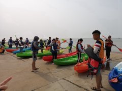 【连云港团建活动】如何组织一个高效的团建活动！