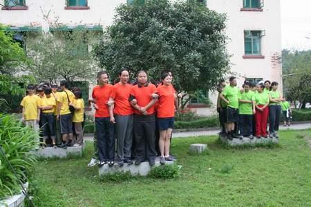 连云港拓展训练