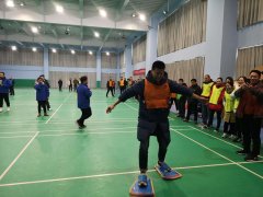 【连云港团建】推荐最佳团建活动趣味运动会！