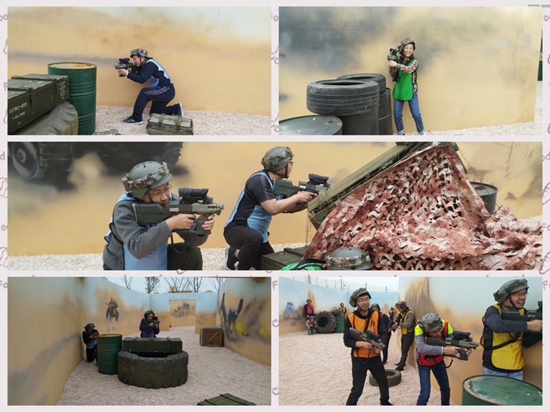 连云港拓展训练