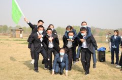 【连云港拓展训练】介绍5个室内团队合作拓展游戏！