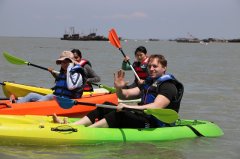 连云港拓展训练中最具挑战性的团队项目介绍！