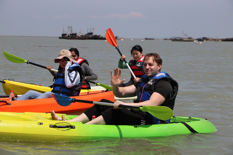 连云港拓展训练