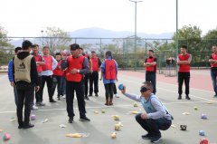 【连云港拓展】小项目大道理，拓展训练是短暂的但影响是深远