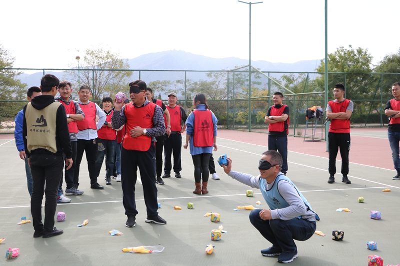 连云港拓展训练