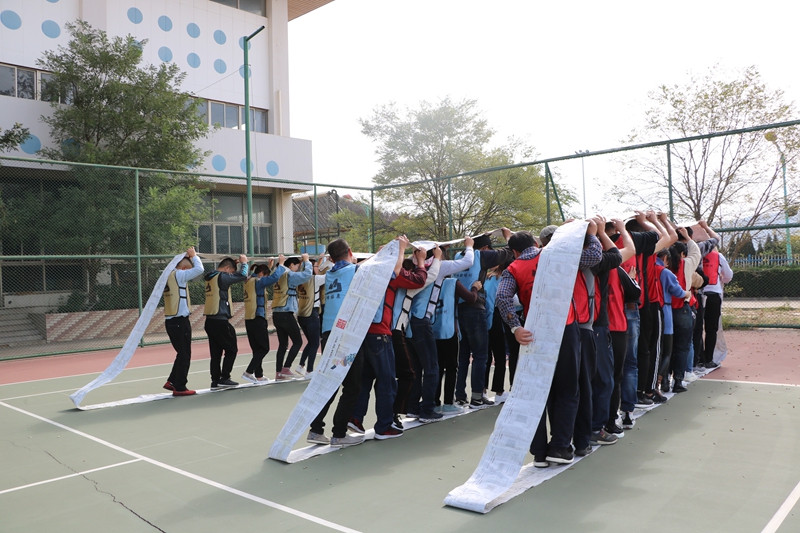 连云港拓展活动