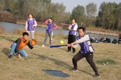 连云港户外团建拓展的特色！