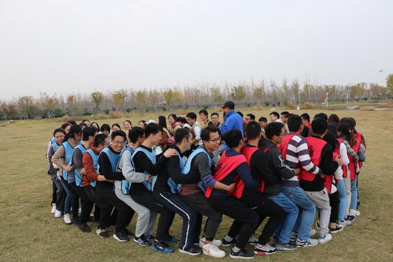 连云港拓展训练