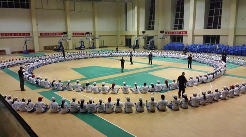 连云港拓展活动