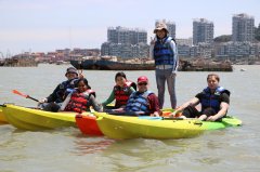 【连云港拓展】最受欢迎的四个团队项目