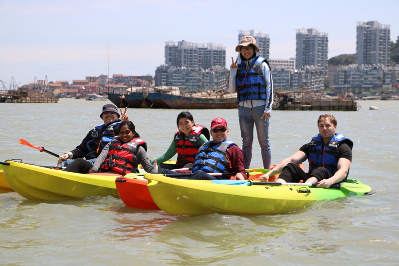 连云港拓展活动