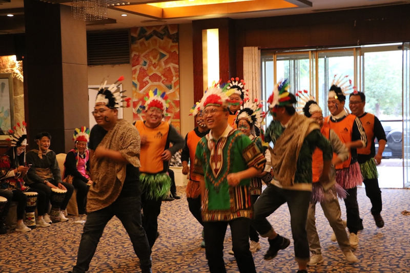 连云港拓展训练