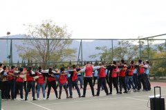 【连云港团建】完善企业的六大系统