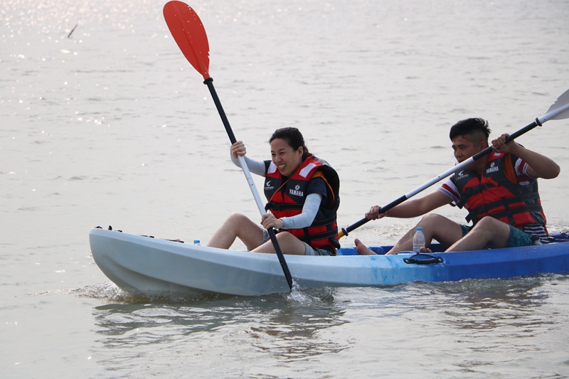 连云港拓展训练