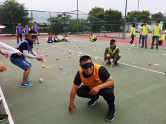 【连云港拓展训练】对正统教育的一次全面提炼！