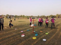 【连云港拓展】疫情后员工拓展培训让企业氛围焕然一新