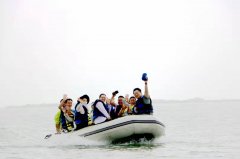 企业开展连云港团建活动的意义重大